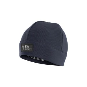 Czapka neoprenowa do sportów wodnych ION Neo TEC. Czarne czapki ION, bez wzorów, z neoprenu, sportowe. Za 129,99 zł.