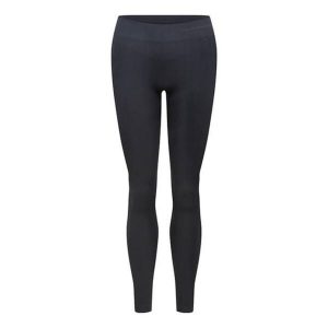 Legginsy termoaktywne damskie Fjord Nansen Riffe Leggins. Szare legginsy Fjord Nansen, bez wzorów. Za 199,99 zł.