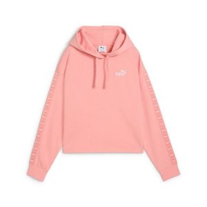 Puma Bluza Ess Tape Comfort Crop Tr 68501118. Czerwone bluzy Puma, xl, bez wzorów, bez kaptura. Za 177,99 zł.