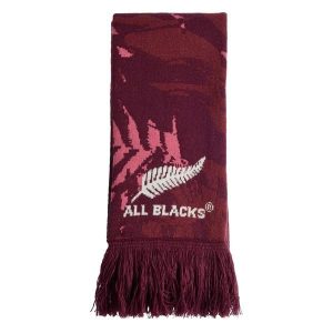 Szalik All Blacks Rugby Greatest Rivalry. Czarne szaliki ADIDAS, bez wzorów, z dzianiny. Za 129,00 zł.