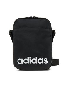 Adidas Saszetka Linear Org JE8341 Czarny. Czarne nerki i saszetki ADIDAS, bez wzorów, z materiału. Za 59,99 zł.
