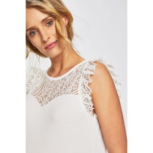 Vero Moda - Top. Topy marki Vero Moda. W wyprzedaży za 69,90 zł.