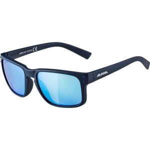 Alpina Kosmic okulary sportowe matowy niebieski. Niebieskie okulary przeciwsłoneczne OLYMPIC SPORTSWEAR. Za 224,75 zł.