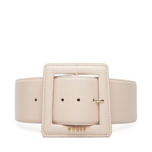 Pasek Damski Guess. Brązowe paski Guess, z aplikacjami. Za 199,99 zł.