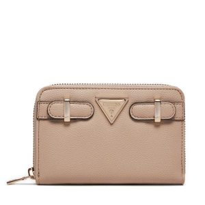 Portfel Guess. Brązowe portfele Guess, z aplikacjami. Za 169,99 zł.
