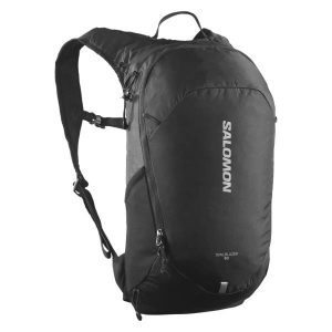 Unisex plecak trekkingowy 10 l Salomon Trailblazer 10 czarny. Czarne plecaki Salomon. Za 249,00 zł.