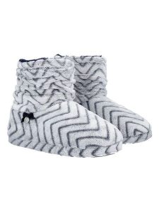 Maryplaid Kapcie w kolorze szarym rozmiar: 40/41. Szare kapcie maryplaid, bez wzorów, z materiału. Za 56,99 zł.