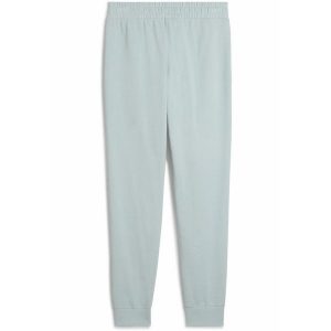 Damskie spodnie dresowe ESS ELEVATED PUMA Modern Mint Green. Zielone spodnie dresowe Puma, s, bez wzorów, z dresówki. W wyprzedaży za 119,00 zł.