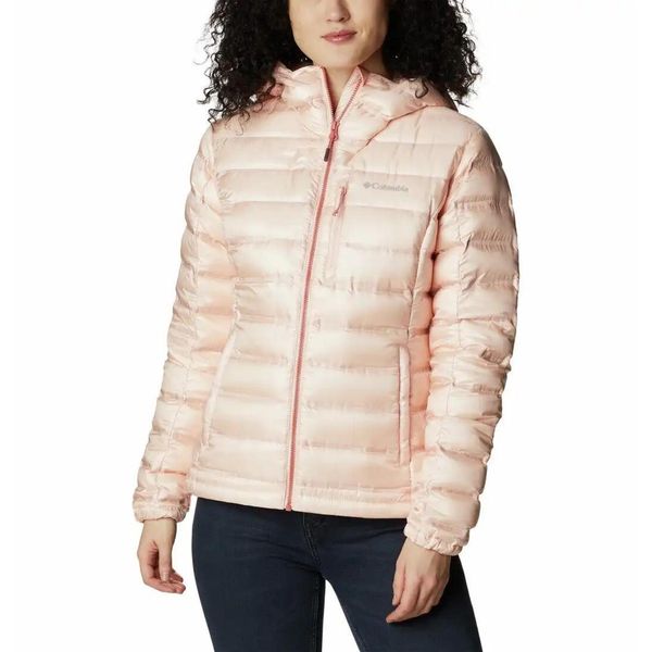 Columbia Kurtka Pebble Peak Down 2007784890. Czerwone kurtki Columbia, bez wzorów, bez kaptura. Za 484,99 zł.