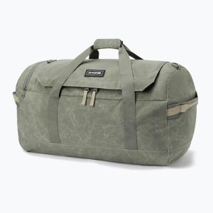 Torba podróżna Dakine EQ Duffle. Zielone torby podróżne i sportowe Dakine, bez wzorów. Za 279,99 zł.