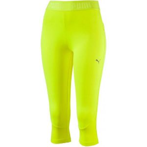 Puma Legginsy Transition 3 4 Leggings W Yellow M. Legginsy marki Puma. W wyprzedaży za 99,00 zł.