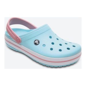Crocs Sandały Crocband Clog K Ice Blue/White m8 41,5. Sandały marki Crocs. Za 229,00 zł.