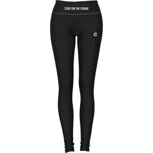 Legginsy w kolorze czarnym. Legginsy marki Haby, Mr Gugu Ms Go. W wyprzedaży za 114,95 zł.