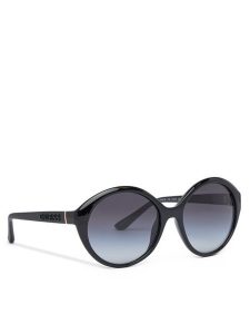 Guess Okulary przeciwsłoneczne GU00155 Czarny. Czarne okulary przeciwsłoneczne Guess. Za 269,99 zł.
