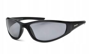 Okulary polaryzacyjne Arctica Solstice S-140. Czarne okulary przeciwsłoneczne ARCTICA. Za 188,00 zł.
