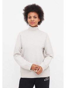 Bench Bluza w kolorze białym rozmiar: 36. Białe bluzy Bench, bez wzorów, bez kaptura. Za 70,24 zł.