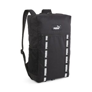 Plecak EvoESS Box PUMA Black. Czarne plecaki Puma. Za 109,99 zł.