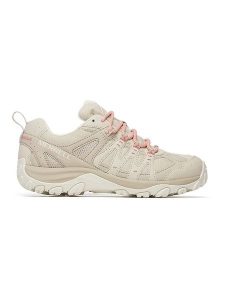 Merrell Buty turystyczne "Accentor 3 Sport" w kolorze kremowym rozmiar: 38. Brązowe buty trekkingowe Merrell, z gore-texu, bez zapięcia. Za 404,10 zł.
