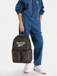 Reebok Plecak CEO-RBK-KL-002-09 Szary. Szare plecaki Reebok. Za 179,99 zł.