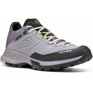 Buty trekkingowe damskie Tecnica Forge Hike Gtx. Fioletowe buty trekkingowe TECNICA, z materiału, bez zapięcia. Za 798,00 zł.