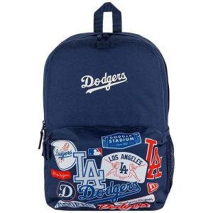 Plecak Los Angeles Dodgers New Era MLB Stadium. Niebieskie plecaki New Era. Za 186,50 zł.