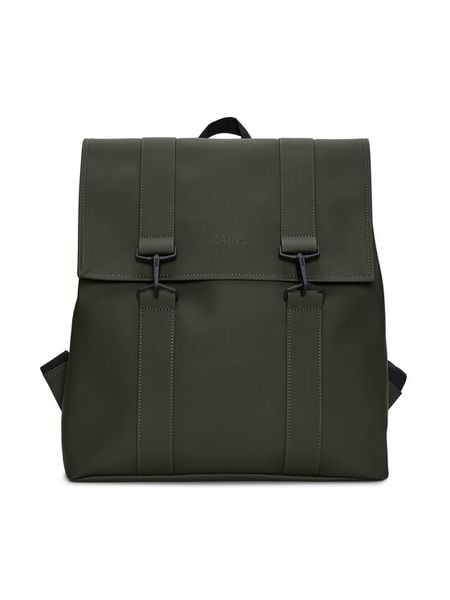 Rains Plecak MSN Bag W3 13300 Zielony. Zielone plecaki Rains. Za 189,99 zł.