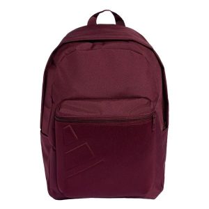 Plecak z wytłoczonym logo Essentials. Czerwone plecaki ADIDAS. Za 149,00 zł.