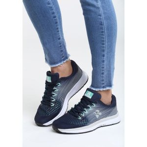Granatowe Buty Sportowe Sumptuous. Buty sportowe marki Born2be. Za 79,99 zł.