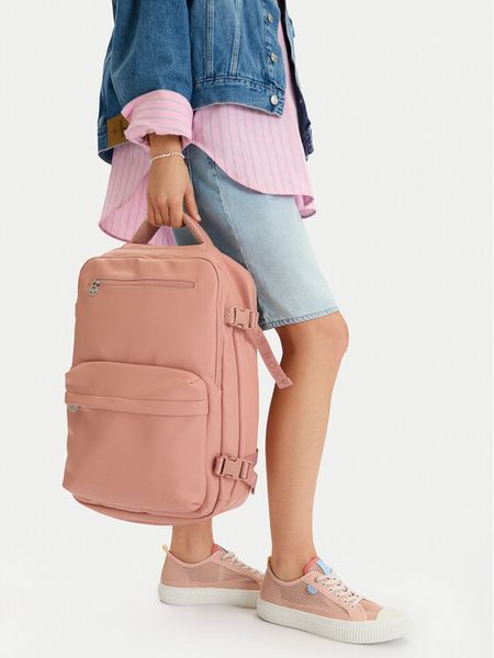 Roxy Plecak CEOWB-ROXY-KL-004-09 Różowy. Czerwone plecaki Roxy. Za 249,99 zł.