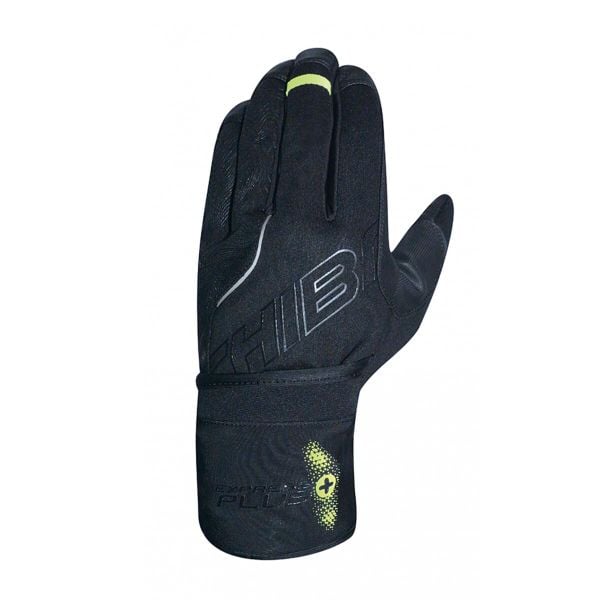 Rękawiczki Express+ Chiba. Czarne rękawiczki CHIBA, bez wzorów. Za 182,00 zł.