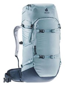 Deuter Plecak "Rise 32+SL" w kolorze błękitnym na rakiety śnieżne - 26 x 70 x 22 cm rozmiar: onesize. Niebieskie plecaki Deuter. Za 483,17 zł.