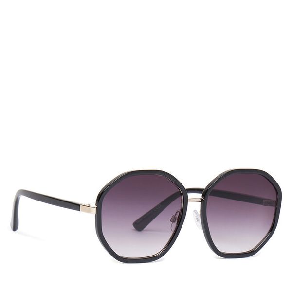 Okulary przeciwsłoneczne Aldo. Czarne okulary przeciwsłoneczne ALDO. Za 49,99 zł.