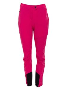 Regatta Spodnie funkcyjne w kolorze różowym rozmiar: 36. Czarne spodnie dresowe Regatta, bez wzorów, z materiału, outdoorowe. Za 161,34 zł.
