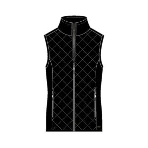 Kurtka polarowa damska CMP. Czarne kurtki CMP, bez wzorów, z polaru, bez kaptura. Za 334,95 zł.