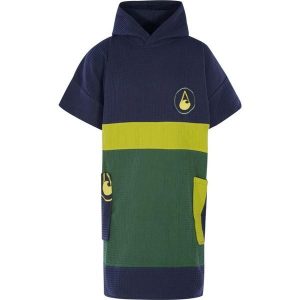 Ponczo Wave Hawaii Travel Ponczo Pampatar S - M WH4067 Wielokolorowy 95 x 75 cm. Zielone szlafroki WAVE HAWAII, m, bez wzorów, bez kaptura. Za 260,00 zł.