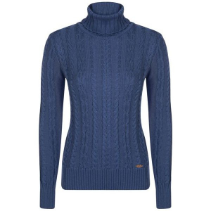 Giorgio Di Mare Sweter Damski Xl Niebieski. Swetry klasyczne marki Giorgio Di Mare. Za 189,00 zł.