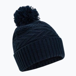 Czapka zimowa damska Jack Wolfskin Lorelei Beanie. Czerwone czapki Jack Wolfskin, bez wzorów. Za 62,99 zł.