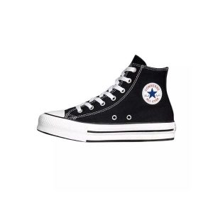 Adidasy Converse Chuck Taylor All Star EVA Lift Canvas, Dla obu płci. Białe buty sportowe Converse, bez wzorów, bez zapięcia. Za 490,00 zł.