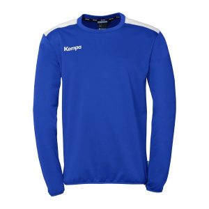 Bluza Kempa Emotion 27. Białe bluzy Kempa, m, bez wzorów, bez kaptura. Za 190,50 zł.