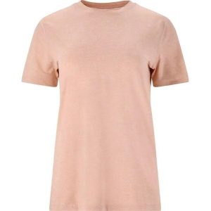 Koszulka damska Endurance Alvaly. Czerwone koszulki sportowe ENDURANCE, bez wzorów, bez ramiączek. Za 112,50 zł.