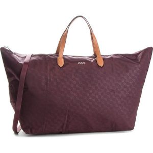 Torebka JOOP! - Piccolina 4140004131 Bugundy 306. Shopper bag marki JOOP!. W wyprzedaży za 369,00 zł.