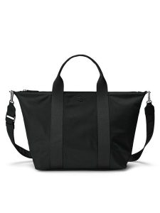 LAUREN RALPH LAUREN Torebka 431970158001 Czarny. Czarne torebki klasyczne Lauren Ralph Lauren, bez wzorów, z materiału, bez dodatków. Za 679,99 zł.