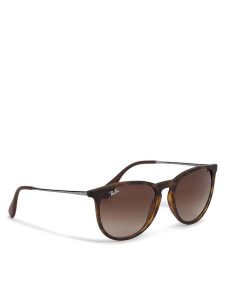 Ray-Ban Okulary przeciwsłoneczne Erika 0RB4171 865/13 Brązowy. Brązowe okulary przeciwsłoneczne Ray-Ban. Za 529,99 zł.