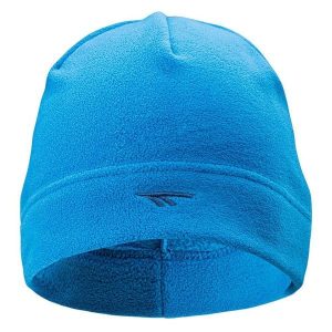 Czapka Unisex Dla Dorosłych Troms. Niebieskie czapki Hi-tec, bez wzorów, sportowe. Za 32,99 zł.