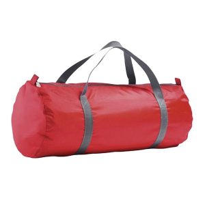 Torba Treningowa Casual Soho. Czarne torby podróżne i sportowe SOL'S, bez wzorów. Za 92,99 zł.