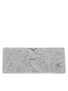 Calvin Klein Opaska materiałowa LV04F8039G Szary jasny. Szare rękawiczki Calvin Klein, bez wzorów, z materiału. Za 169,99 zł.