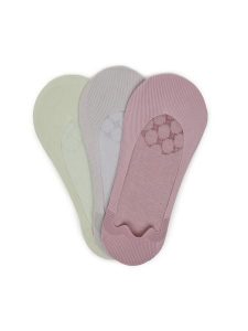 Nine West Stopki LA_NW_4WB_007_SS25 (3-PACK) MIX Kolorowy. Skarpetki Nine West, bez wzorów, z bawełny. Za 39,99 zł.