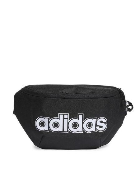 Adidas Saszetka nerka Classic Foundation Waist Bag HT4777 Czarny. Czarne nerki i saszetki ADIDAS, bez wzorów, z materiału, bez dodatków. Za 49,99 zł.