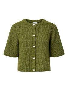 Pieces Kardigan w kolorze zielonym rozmiar: L. Zielone kardigany Pieces. Za 124,95 zł.
