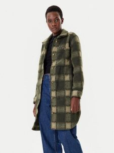 Columbia Kurtka przejściowa Wildest Venture™ 2136171 Zielony Loose Fit. Zielone kurtki Columbia, s, bez wzorów, z syntetyku, bez kaptura. Za 379,99 zł.